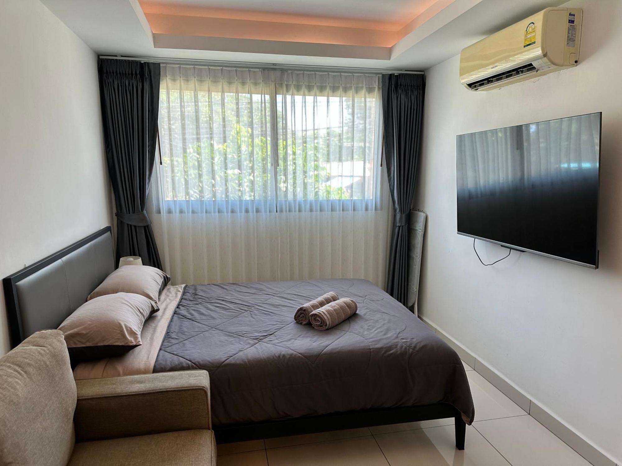 Laguna Beach Resort 2 Jomtien Beach Eksteriør billede