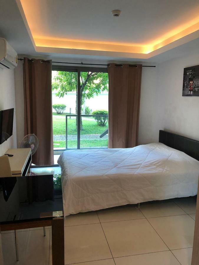 Laguna Beach Resort 2 Jomtien Beach Eksteriør billede