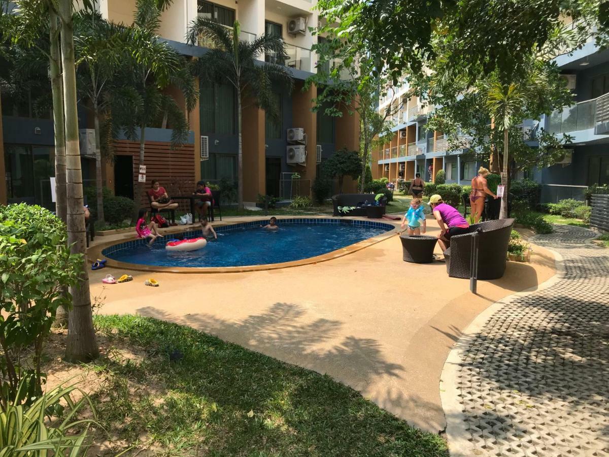 Laguna Beach Resort 2 Jomtien Beach Eksteriør billede