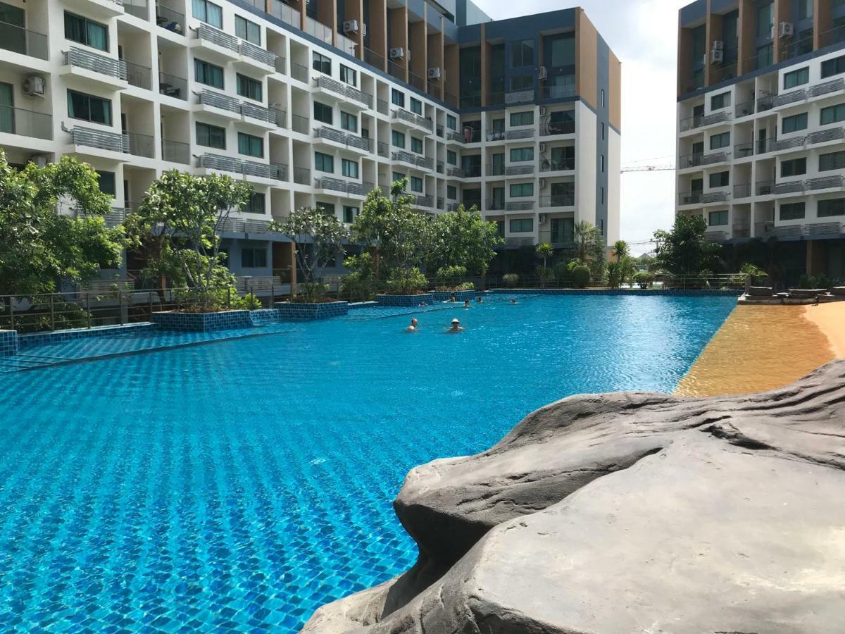 Laguna Beach Resort 2 Jomtien Beach Eksteriør billede