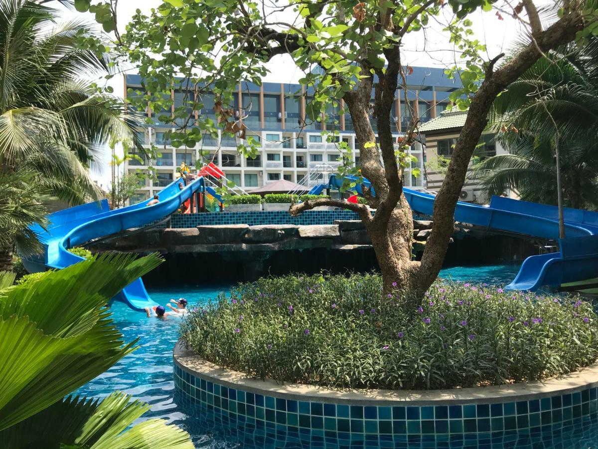 Laguna Beach Resort 2 Jomtien Beach Eksteriør billede